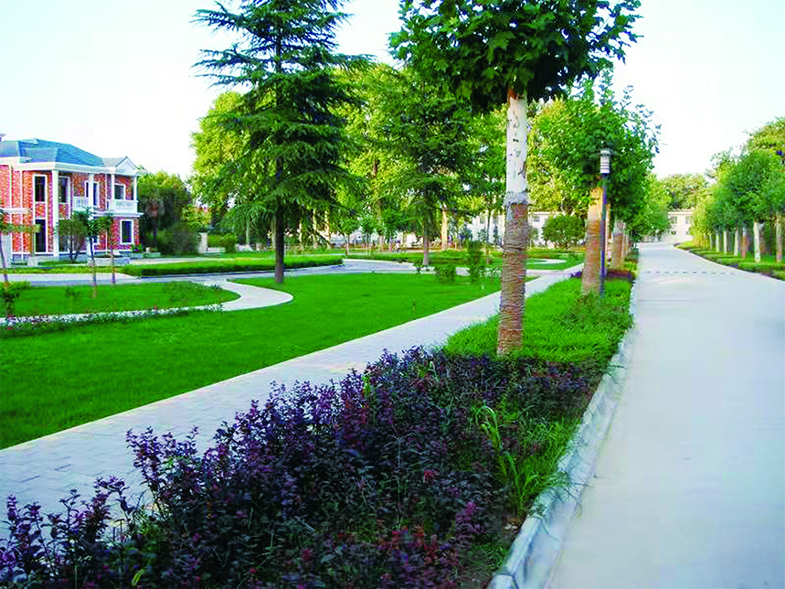 ԰���̻�ʩ����˾